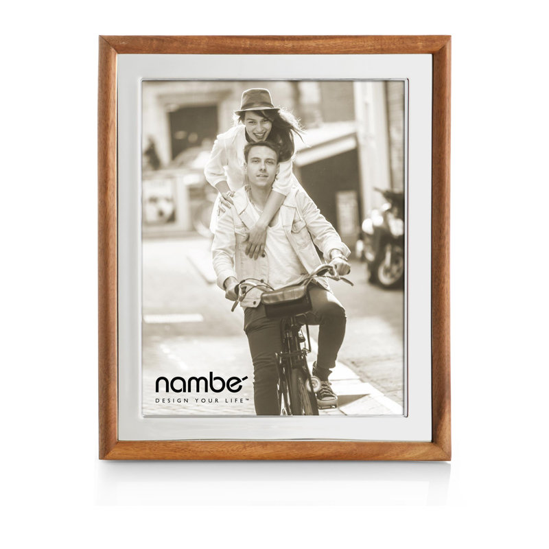 Nambe Hayden Frame, 8" x 10"