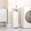 Holtby Bathroom Storage Cabinet With 2 Doors And Adjustable Shelf