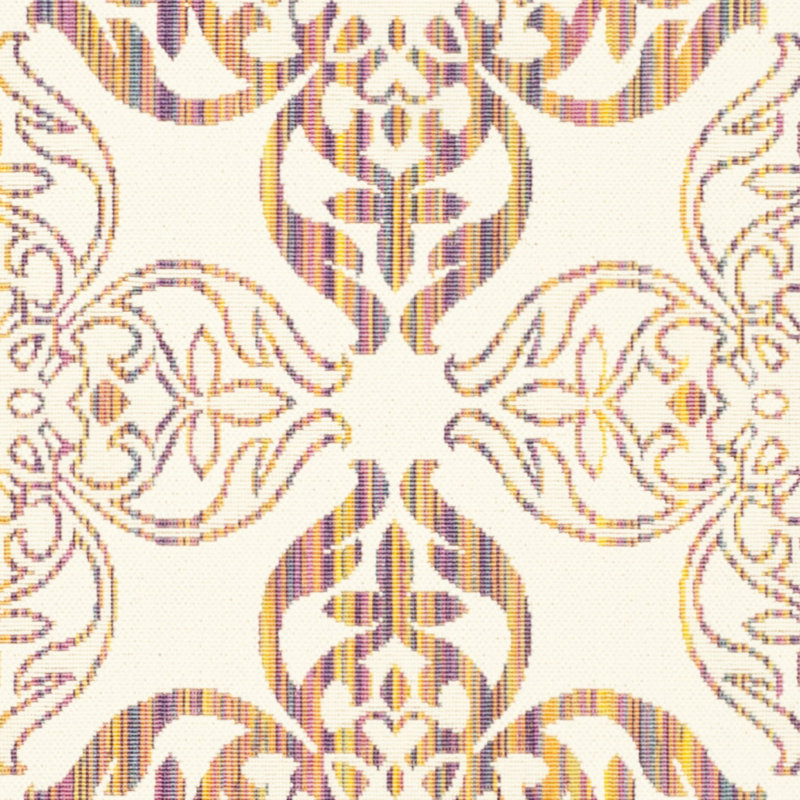 Havana Multicolor Geometric Synthetic Indoor/Outdoor Rug