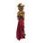 Kurt Adler Hollywood Nutcracker Collection, Della Robbia, 18in