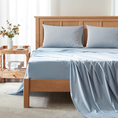 Microfiber Coolmax Microfiber Coolmax Solid Sheet Set