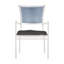 Aire Stacking Patio Dining Armchair With Cushions-475019605-475019780-483835825