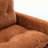 Mid Century Modern Swivel Barrel Chair-1012269404