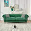 Canapé 3 places et 3 places Chesterfield-130670740