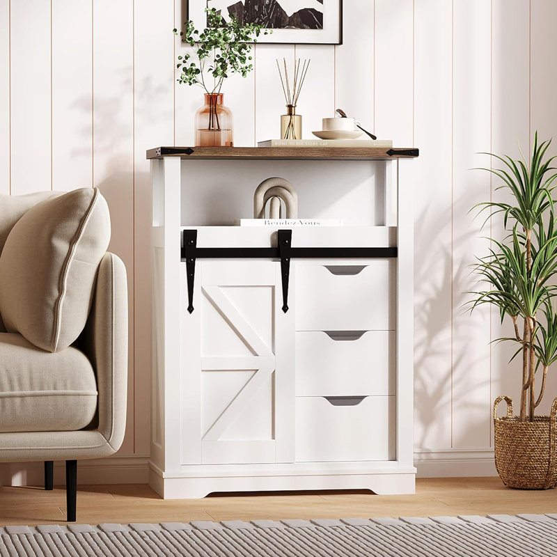 3 -Drawer Accent Chest