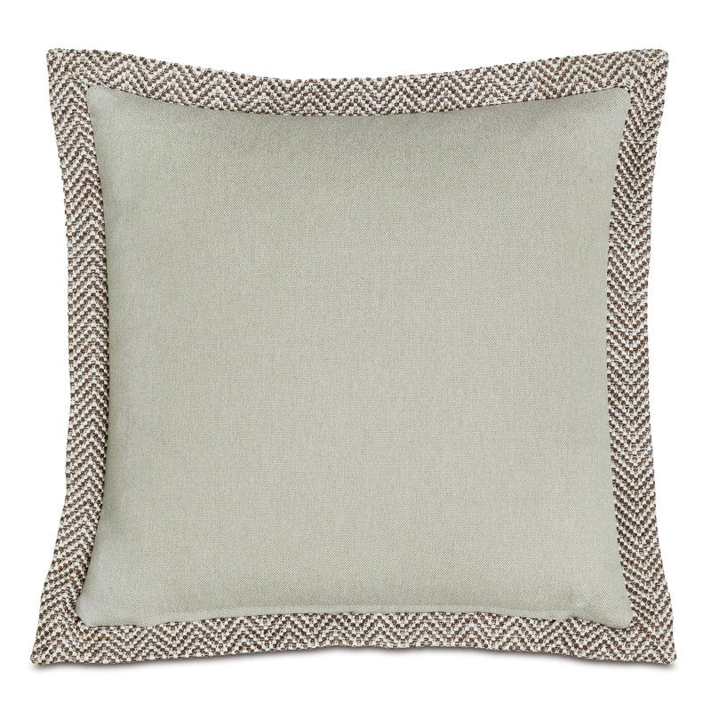 Steeplechaser Square Pillow Cover & Insert