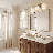 Cacia 4-Light Vanity Light in Matte Black-688817041-721505151-721505136