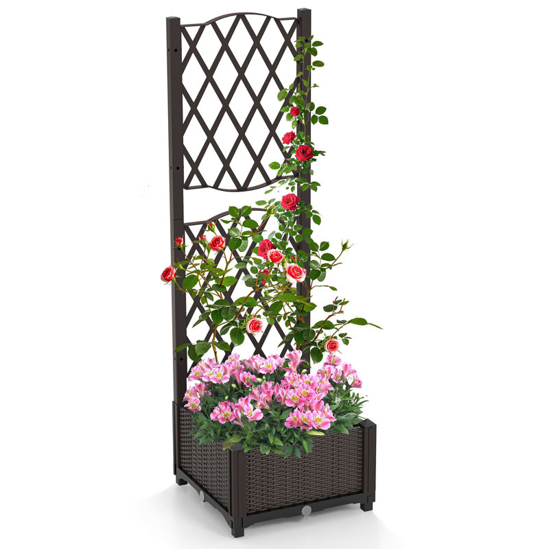 Raised Garden Bed