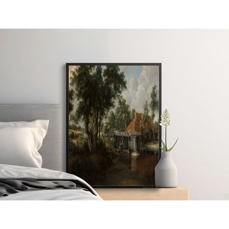 Sternberg No Frame Print, 23.4x33.1