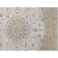 Tapis brun de haute qualité noué à la main