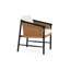 Galloway Outdoor Dining Armchair-698365470