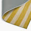 Tapis intérieur / extérieur beige HorizontalStripes-2074825811