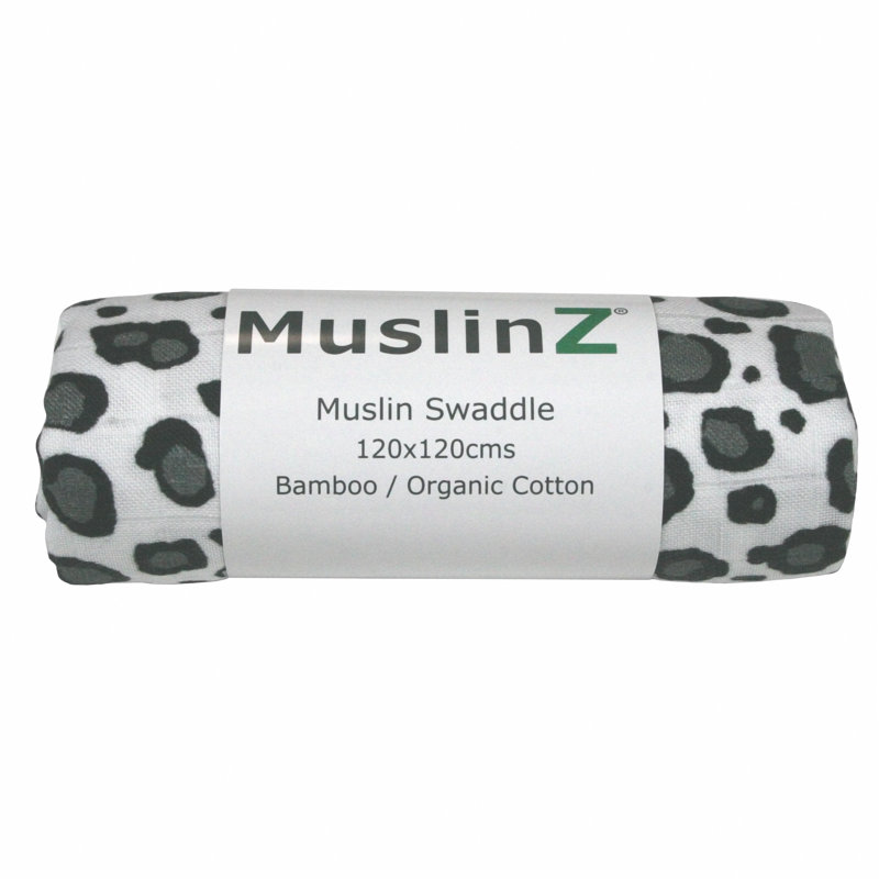 Cotton Blend Swaddle