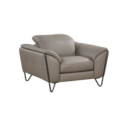 Chaise Laurel Grey