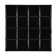Peel and Stick Gel Backsplash Tile Square Mosaic Tile 10'' x 10''