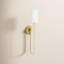 Harlem 1 - Light Armed Sconce-2027742136