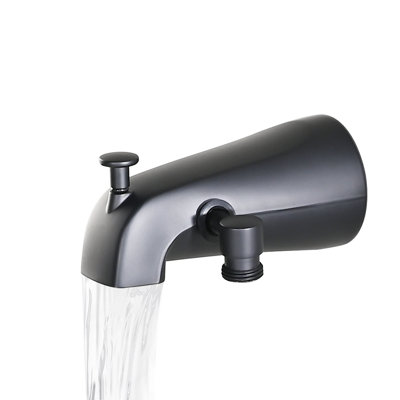 Bathroom Tub Spout with Diverter