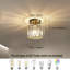 Billy 2 - Light Natural Pendant