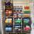 4-Pack Stackable Can Storage Rack, Can Rack