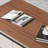 Modern Coffee Table with  Hidden Handles