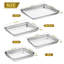 Belfry Kitchen Winterport Non-Stick Stainless Steel Baking Tray