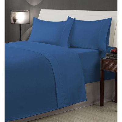 Billie-J Microfiber Sheet Set