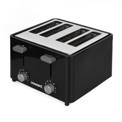 Grille-pain 4 tranches