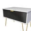 Beranda 1 Drawer Midi Chest (Ready Assembled)-1764672689