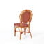 Chaise bistro blanche Paris - 4 chaises-1607804831