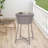 MAYPEX 20 Quarts Serving Station / Cart Cooler in Gray