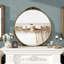 Miroir antique antique