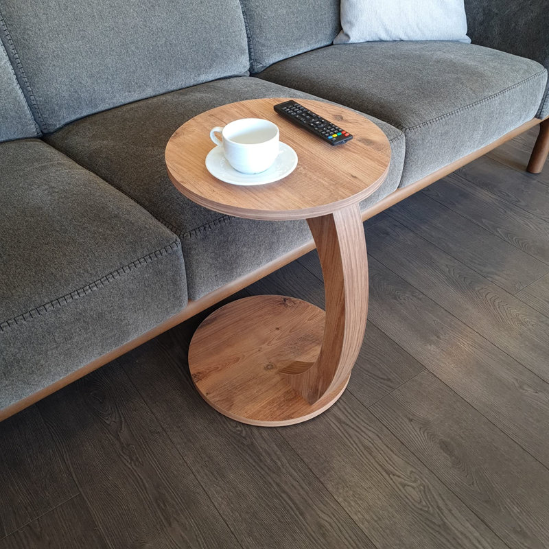 Halen Coffee Table, Brown