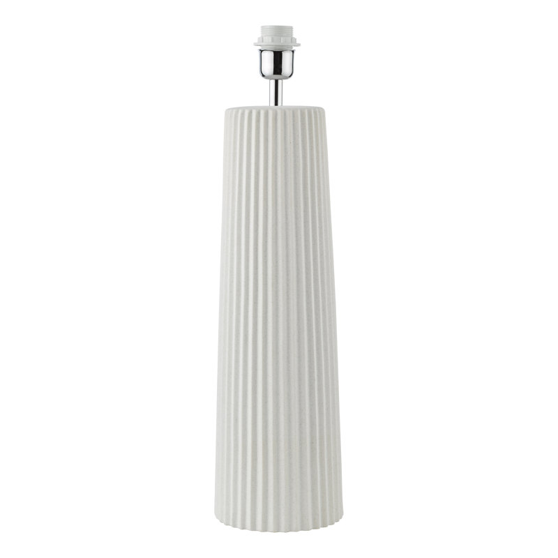 Ceramic Table Lamp Lamp, White