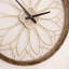 Metal Wall Clock