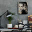 «Shine On» par Loui Jover, art mural en verre acrylique-1093906224
