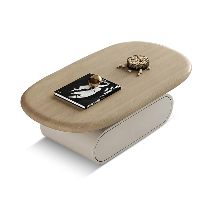 Table basse Burlywood