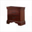 Table de chevet 2 tiroirs Contemporary