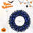 Faux Lighted 24'' Wreath