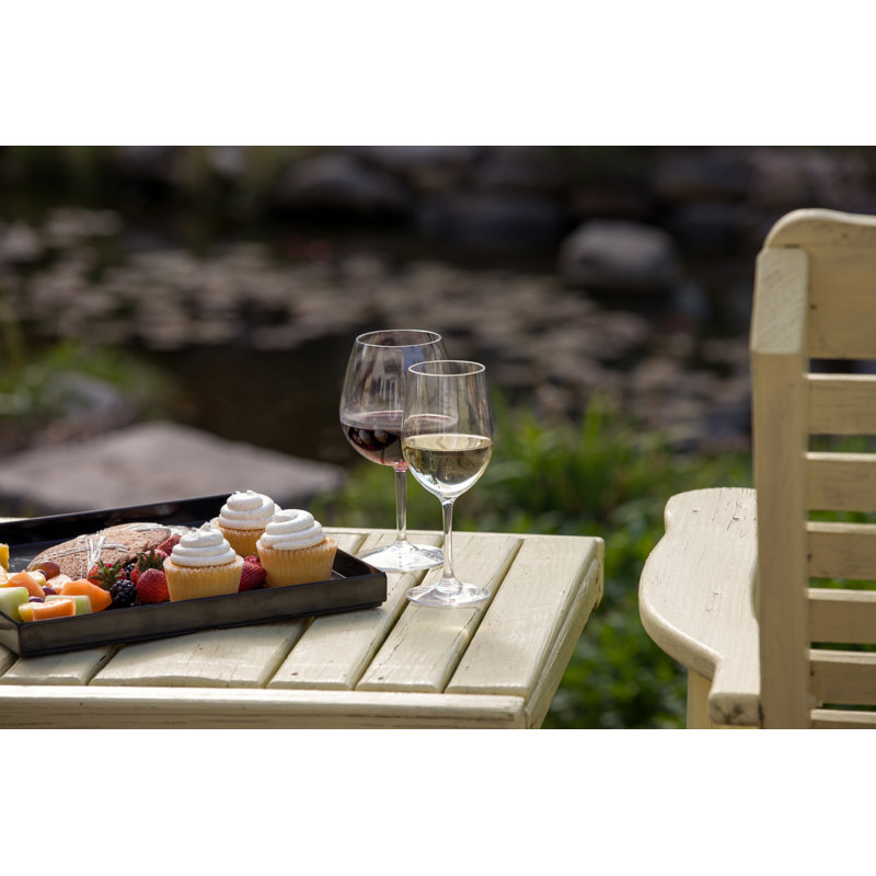 10 oz. Plastic White Wine Glass