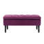 Banc de rangement avec repose-pieds Scheel-87705894