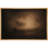 Mist Light Gradient Abstract Atmosphere Framed Canvas Master Bedroom Wall Art Work Print-141978454-141978455