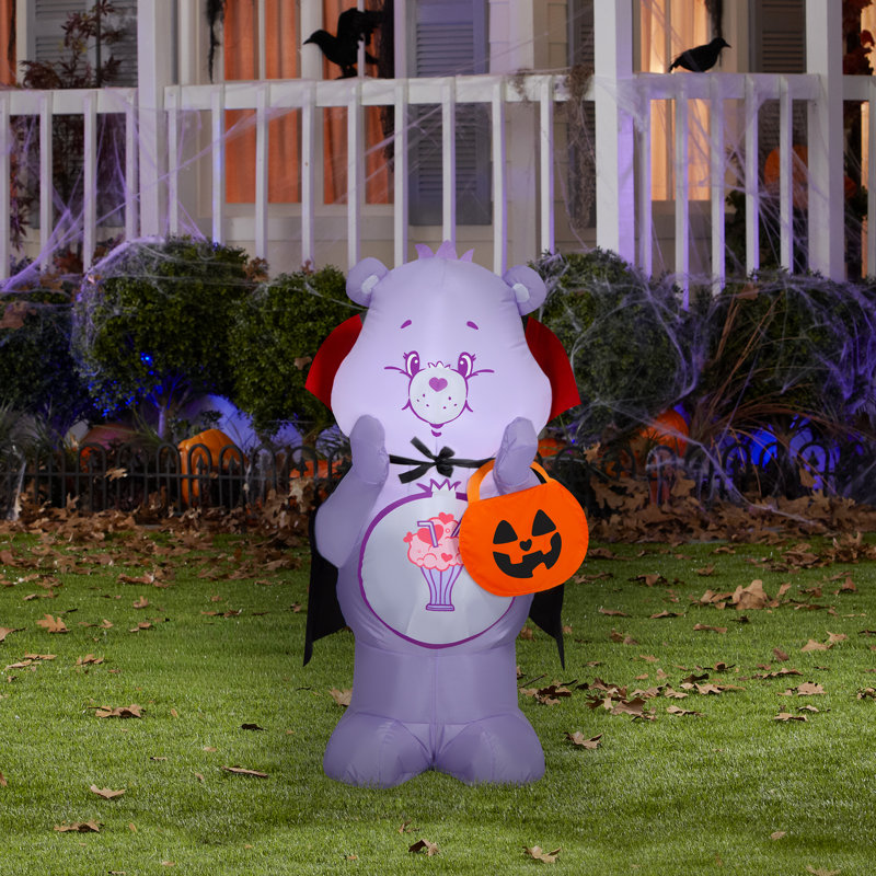 Vampire léger d'Halloween à partager avec JOL Basket-CloudCo