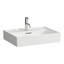 Countertop Washbasin, Ground Bottom, 4.75"H x 13.38"W x 17.69"D-88042020-88042017-89224326