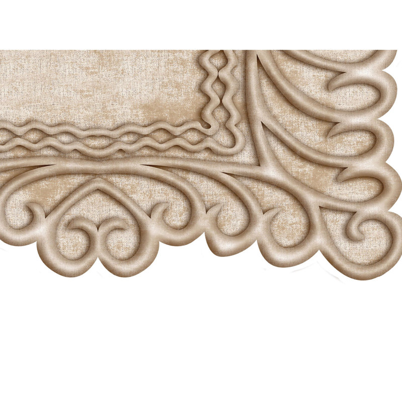 Ensemble de tapis de bain Premium (2 pièces), 19,7 po x 23,6 po et 23,6 po x 39,4 po | 100% polyester, 1 300 g / m² | Dessous antidérapant, antibactérien et lavable à la machine | Doux, durable, idéal pour la décoration de salle de bain