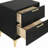 Nightstand, 2-Drawer Rectangular Nightstand-1086400737