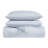 Shamont Cotton Plain Weave Solid Colour Comforter Set-930825371
