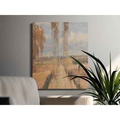 Cureton Wrapped Canvas Print Set