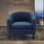 Navy 100% Linen is out of stock