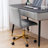Auctin Modern Velvet Office Task Chair-721150934