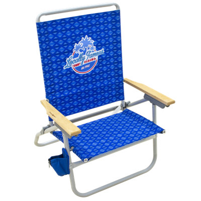 Chaise de plage pliante 4 positions Tommy Bahama Easy In-Easy Out